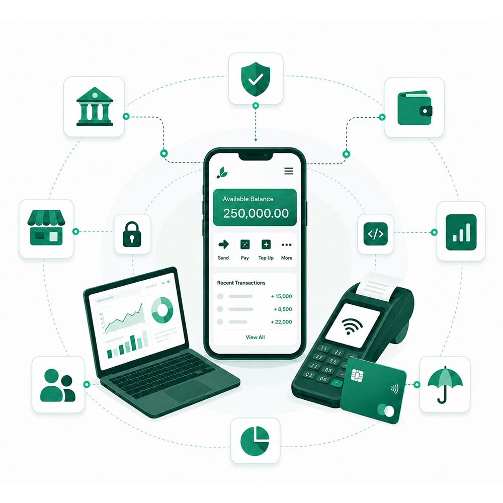 Scalable Credit